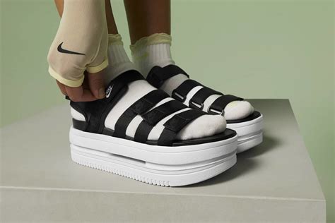 nike platform sneakers womens|nike platform slip on sneakers.